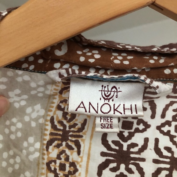 Vintage Anokhi Robe - Picture 4 of 4